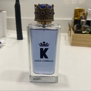 K by Dolce & Gabbana 100 mL cologne